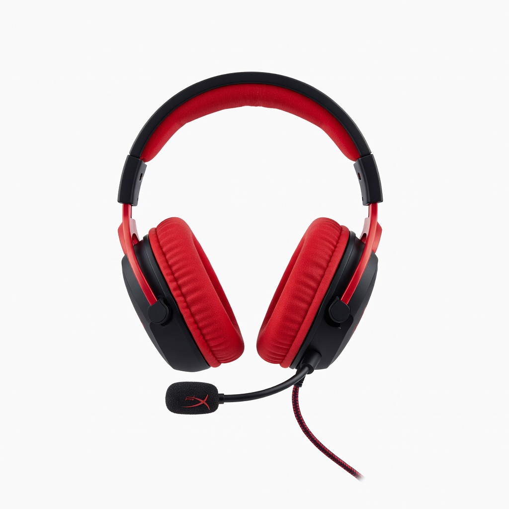 HyperX Cloud Jr Wired Gaming Headset