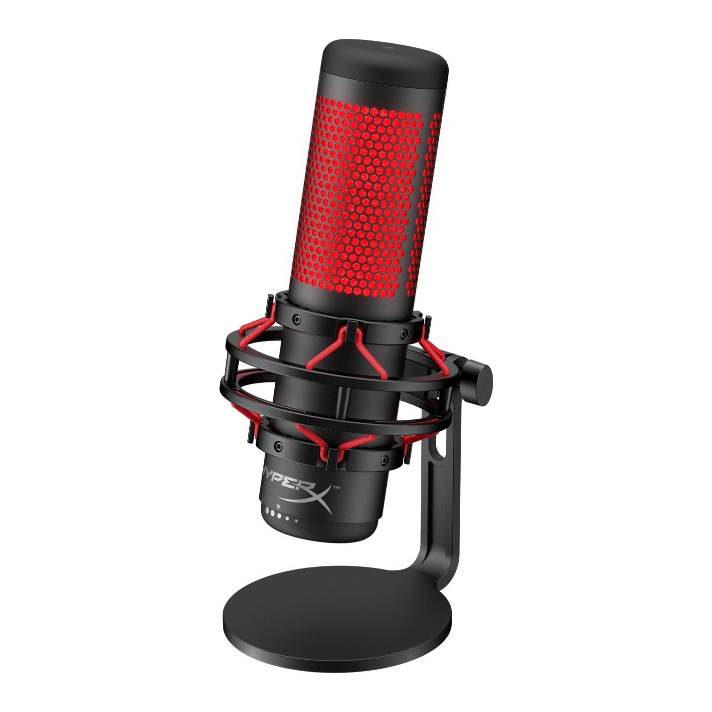 HyperX QuadCast USB Condenser Mic