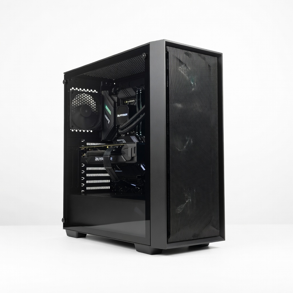 iBUYPOWER SlateMesh Gaming PC RDYITX402