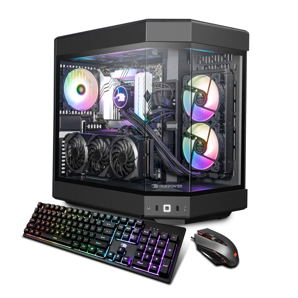 iBuyPower Y60 Gaming Desktop