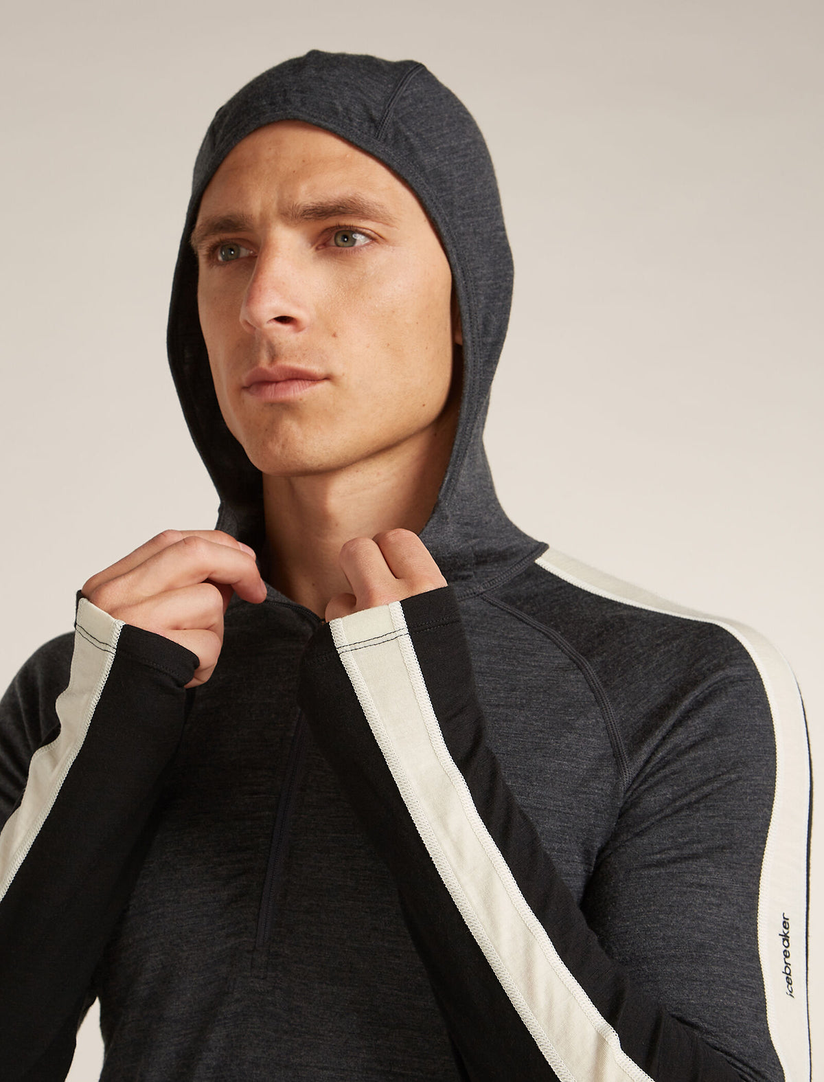 Icebreaker Men's Merino 200 Oasis Hoodie