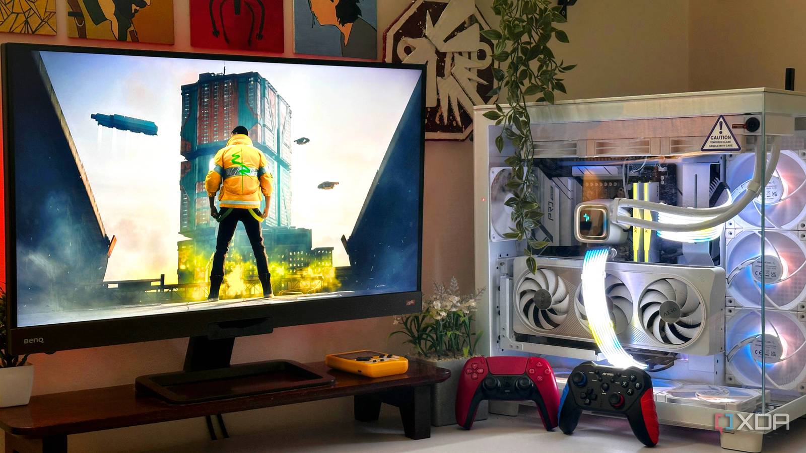 If 4K gaming is your priority