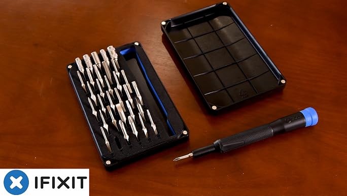 iFixit 64-Bit Precision Screwdriver Kit (Moray)