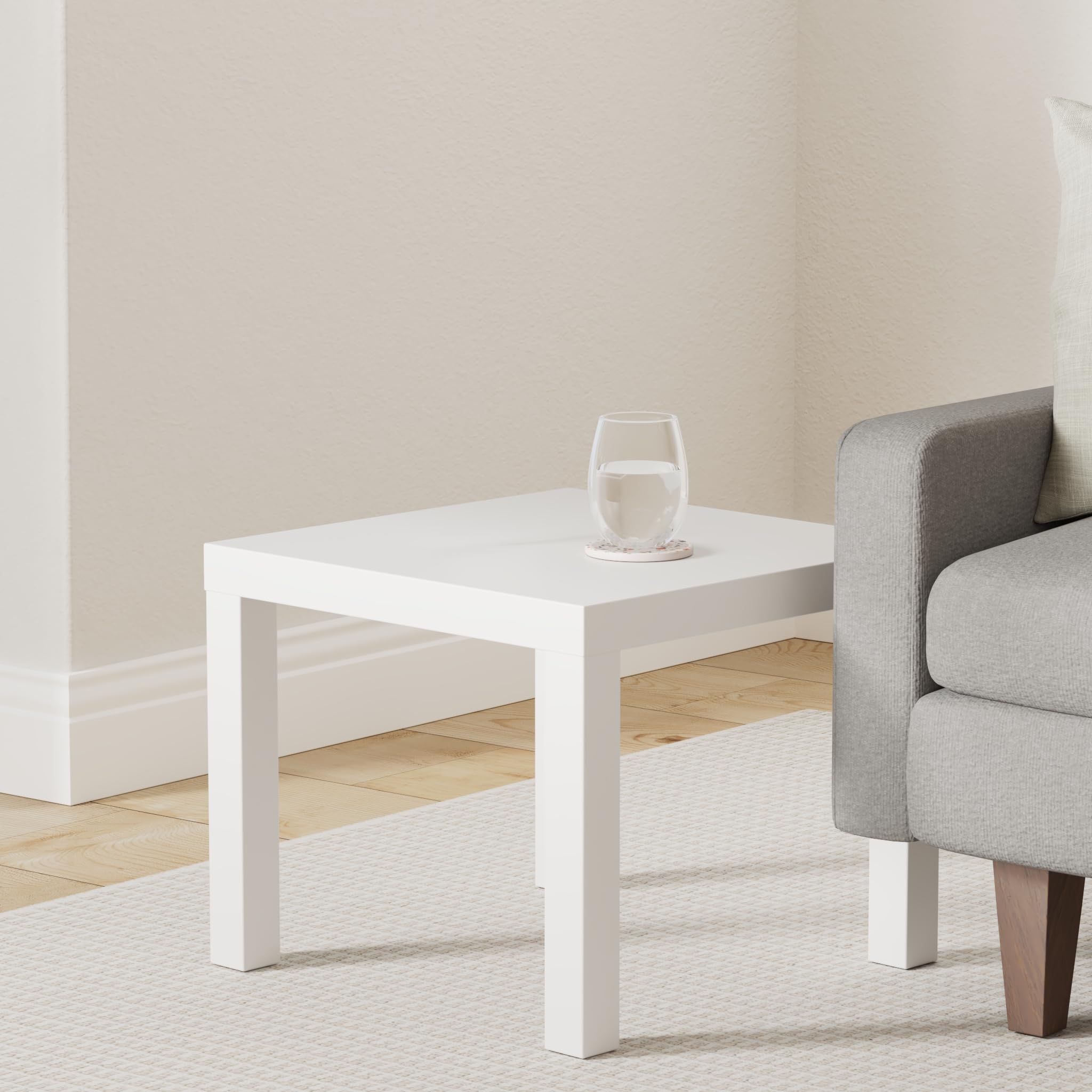 IKEA LACK Side Table, White