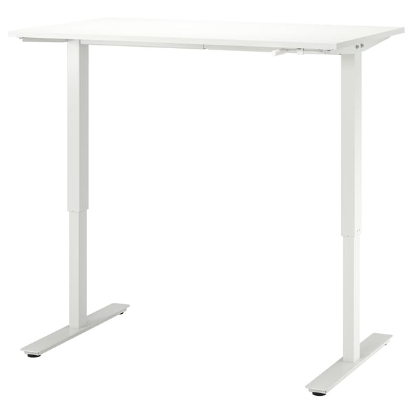 IKEA TROTTEN Sit/Stand Desk