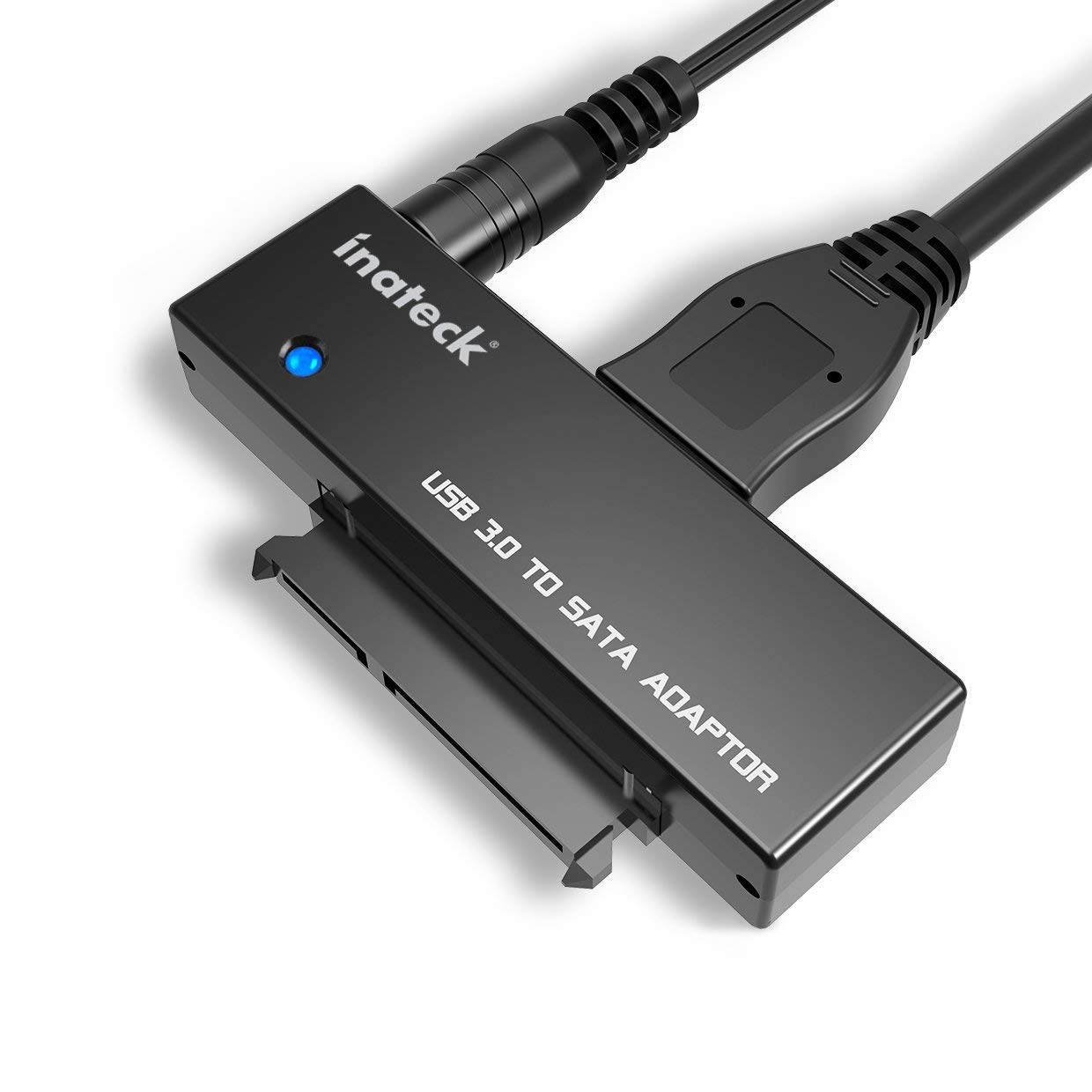 Inateck Aluminum USB 3.0 to SATA Adapter