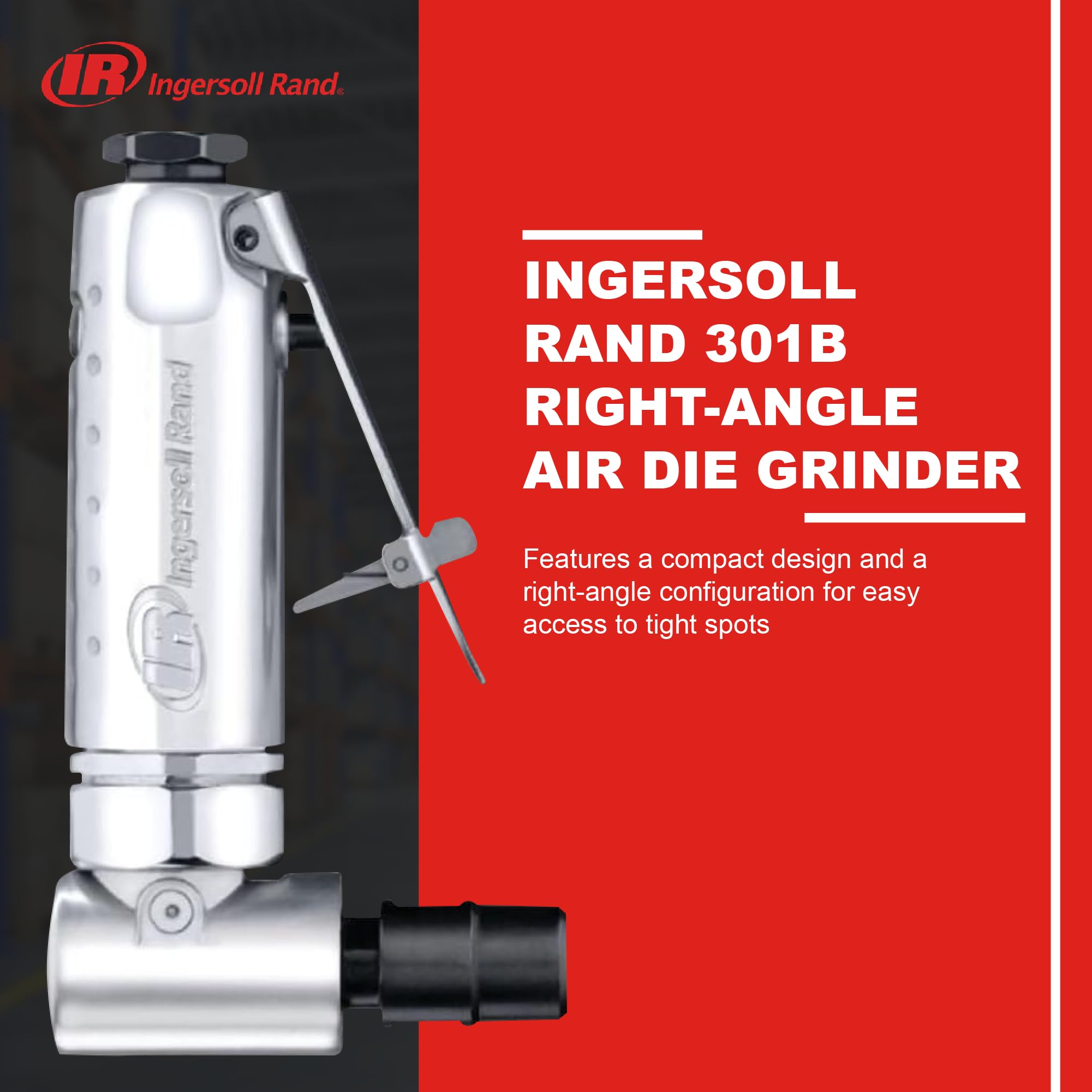 Ingersoll Rand 301B Air Die Grinder