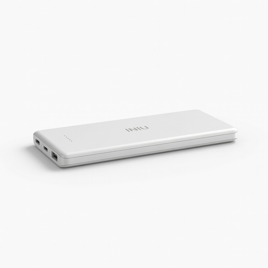 INIU Portable Charger 10000mAh Slimmest Power Bank