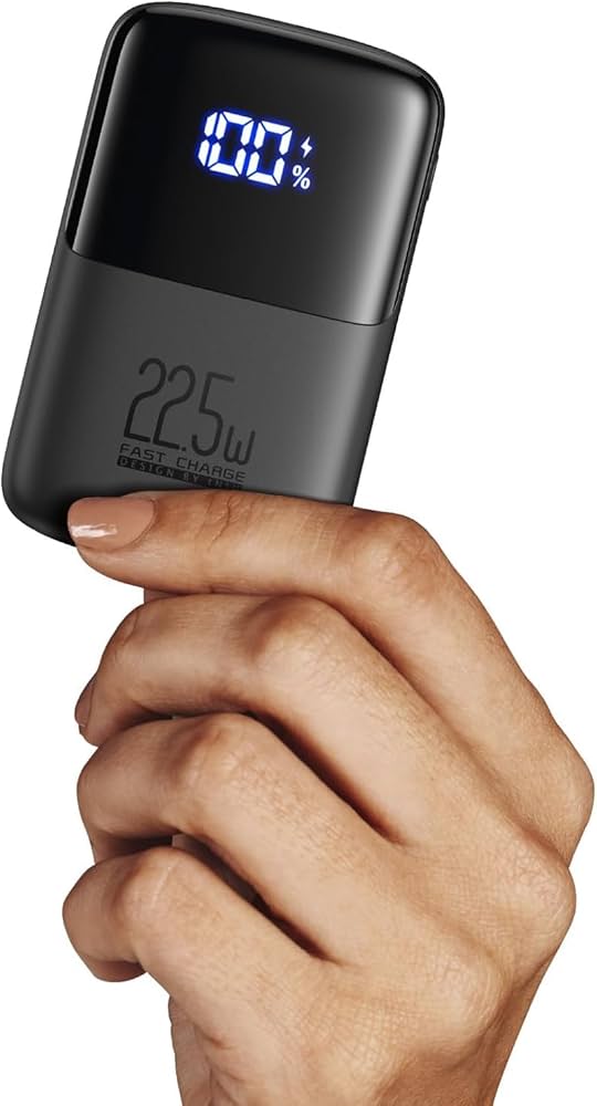 Power Bank 20000mAh