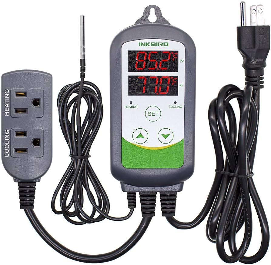 Inkbird ITC-308 Digital Temperature Controller