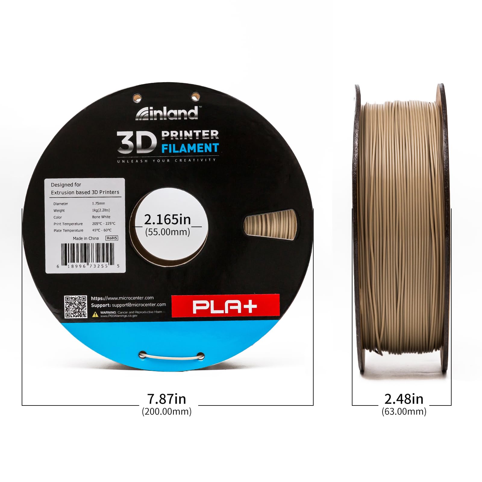 Inland PLA Pro+
