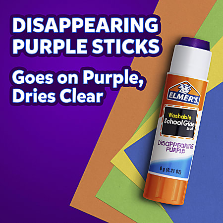Inland Purple Glue Stick for 3D Printers