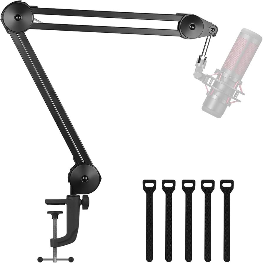 InnoGear Microphone Suspension Boom Arm