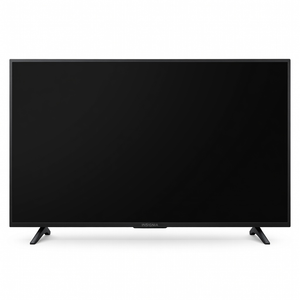 Insignia 55-inch Class F30 Series LED 4K UHD Smart Fire TV (NS-55F301NA25, 2024 Model)