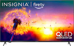 Insignia 55-inch F50 Series 4K Fire TV (2025 Model)