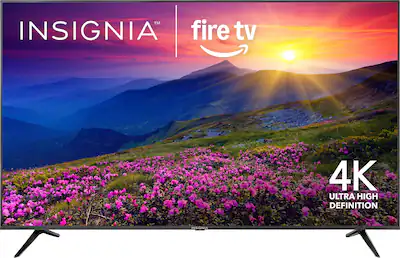Insignia 65-inch Class F50 Series 4K UHD Smart Fire TV (NS-65F501NA25, 2026)