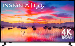 Insignia F30 Series 50-inch F30 4K UHD Smart Fire TV (2025 Model)