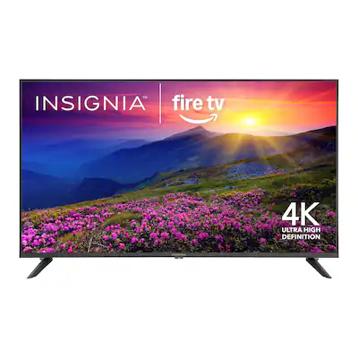 Insignia NS-43F301NA24 43-inch 4K UHD Smart Fire TV (2025 Model)