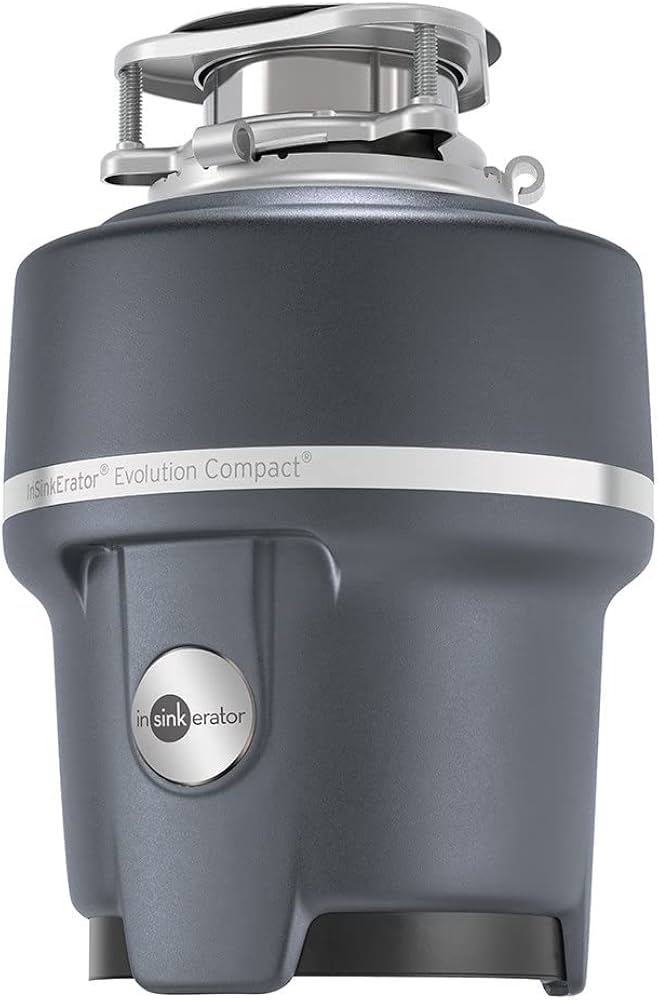 InSinkErator Evolution Compact Garbage Disposal