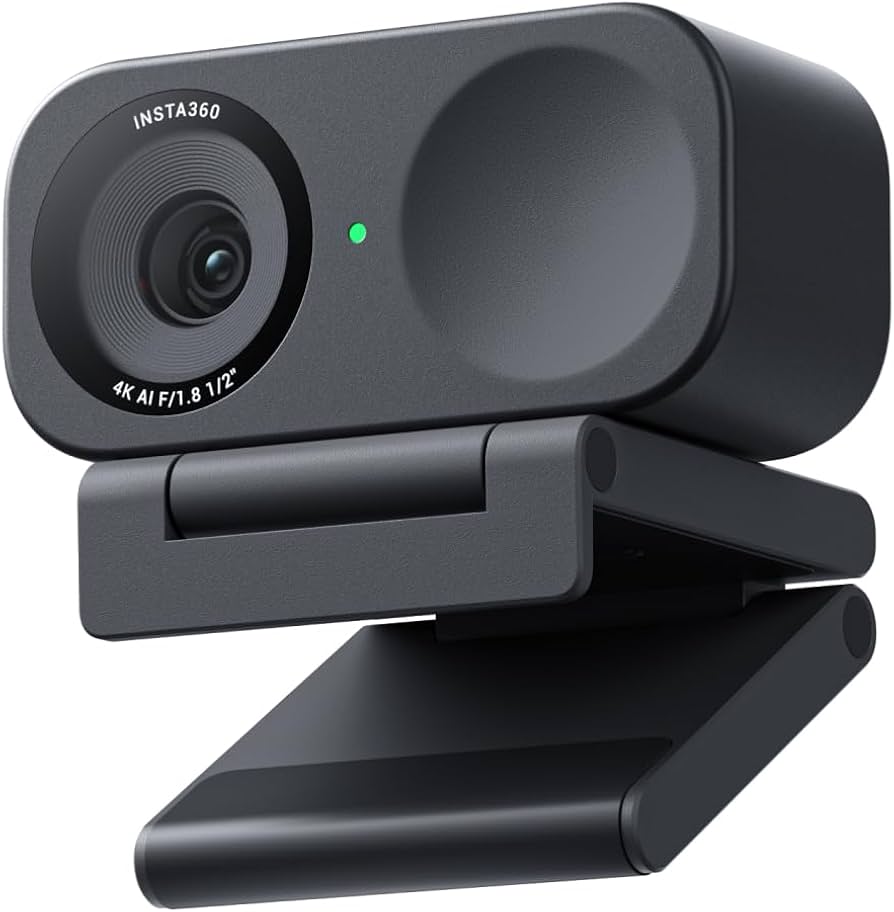 Insta360 Link 2C 4K AI Webcam