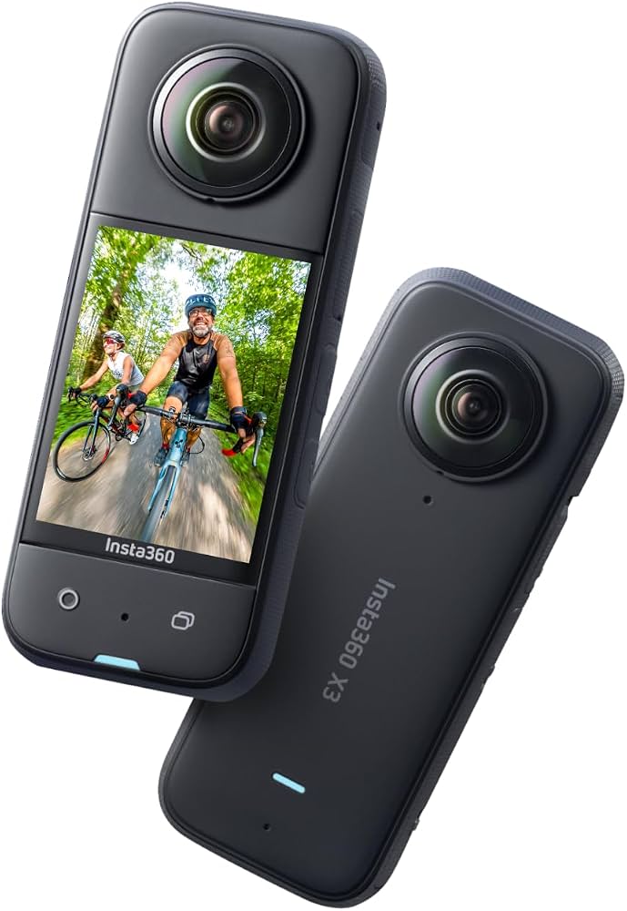 Insta360 X3 360 Action Camera