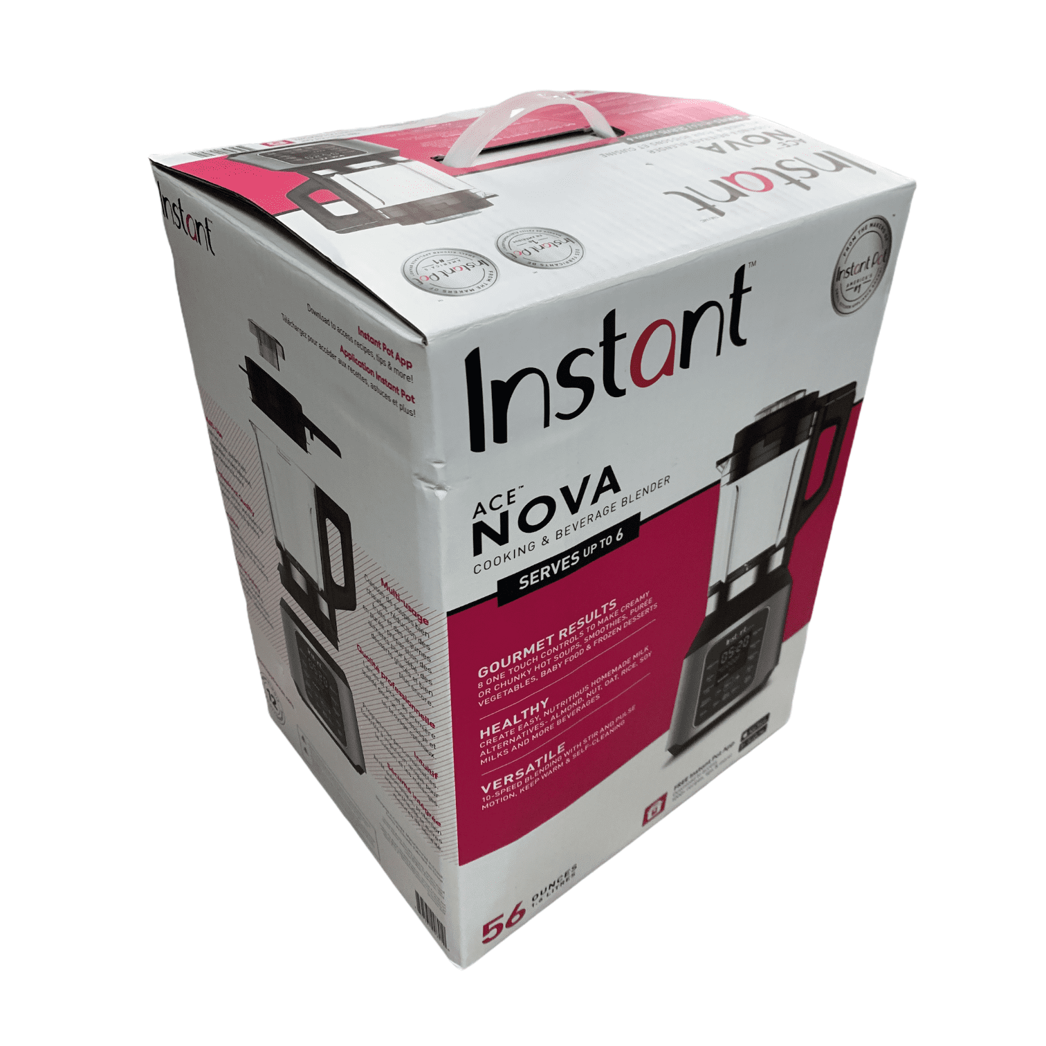 Instant Ace Nova Cooking Blender