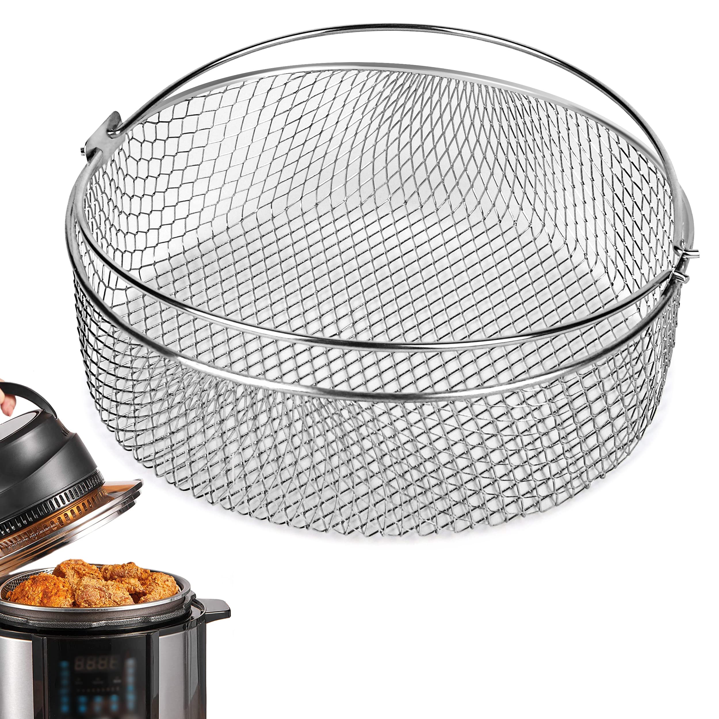 Instant Pot Air Fryer Basket / Perforated Pan