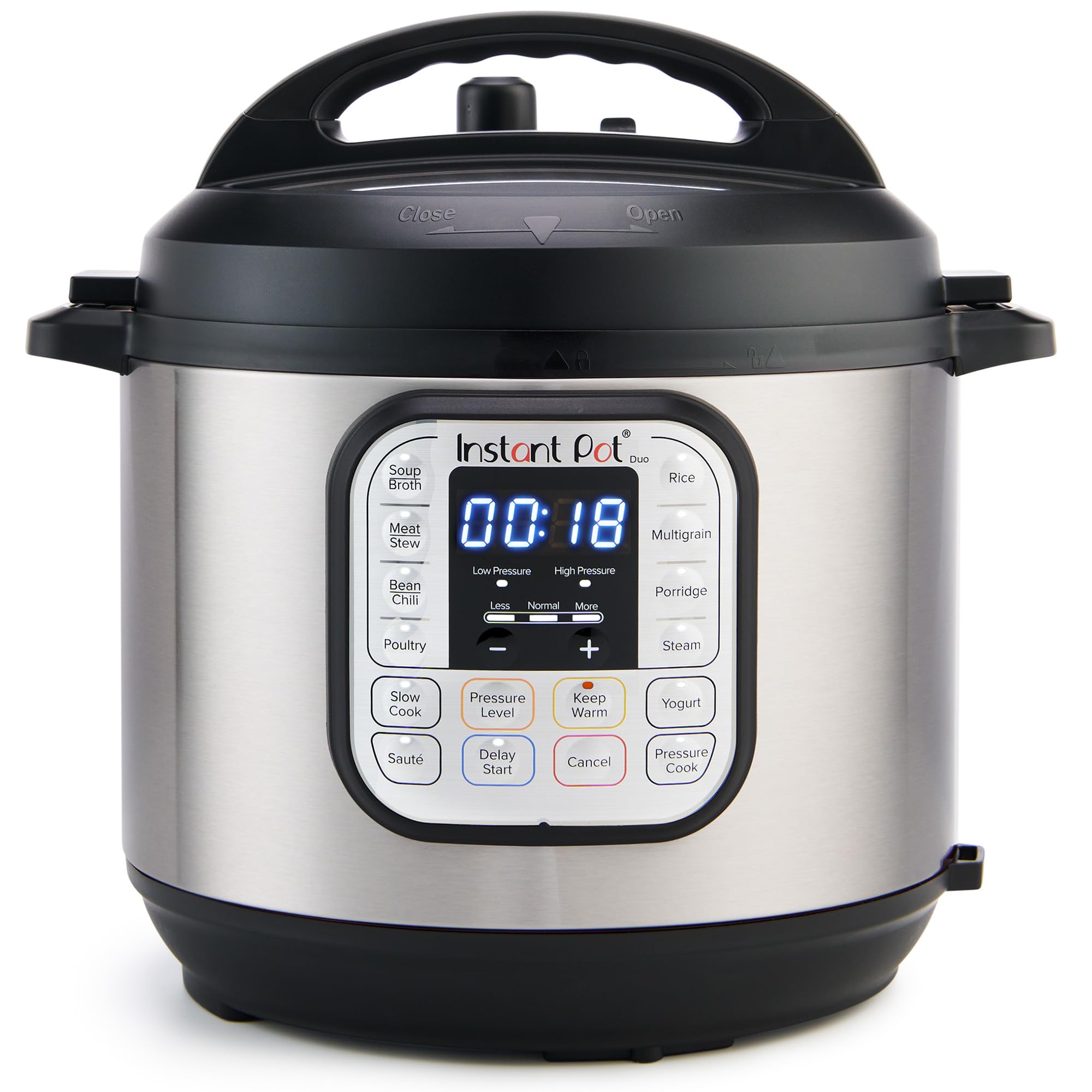 Instant Pot Duo 7-in-1 Multi Cooker (6 Qt)