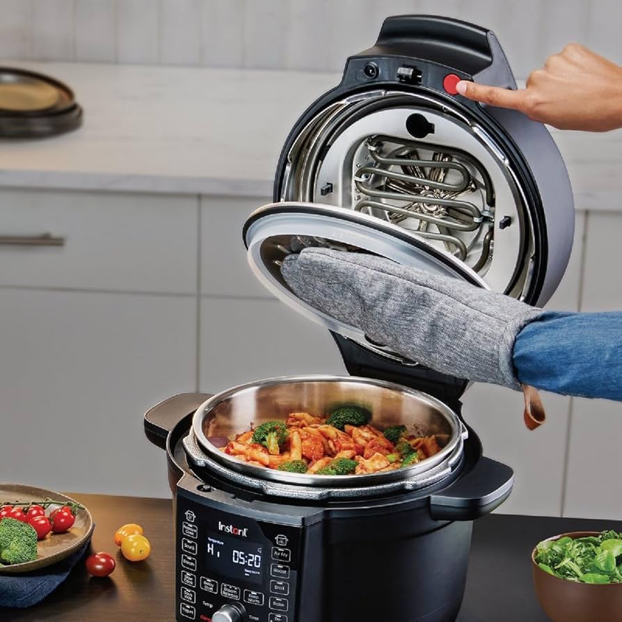 Instant Pot Duo Crisp Air Fryer Lid Replacement