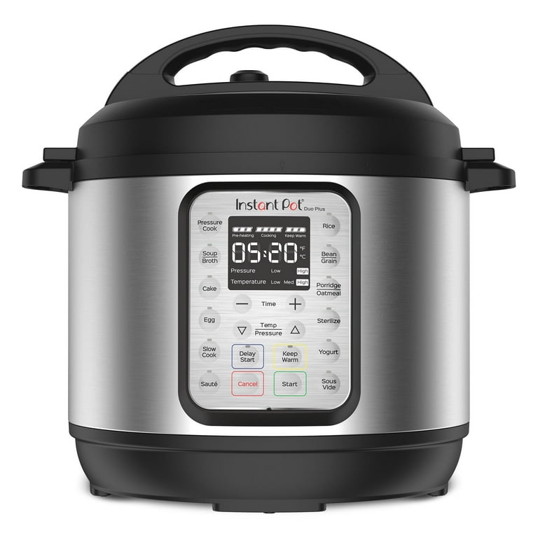 Instant Pot Duo Plus 6-Quart