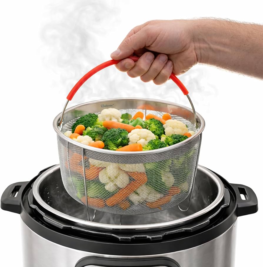Instant Pot Duo Plus 6-Quart Steamer Basket