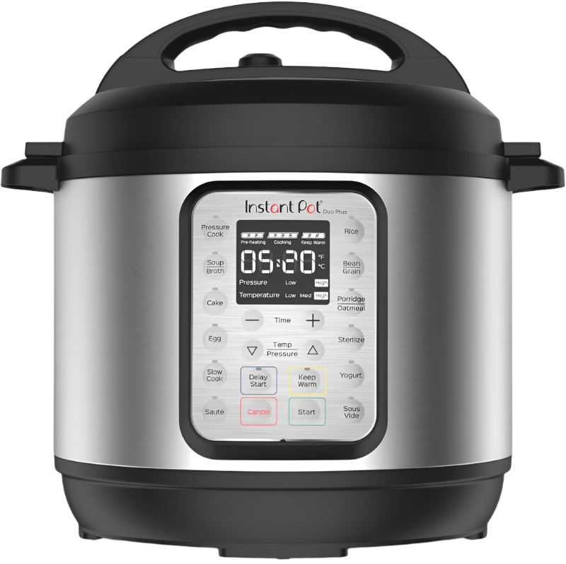 Instant Pot Duo Plus 6qt (2026)