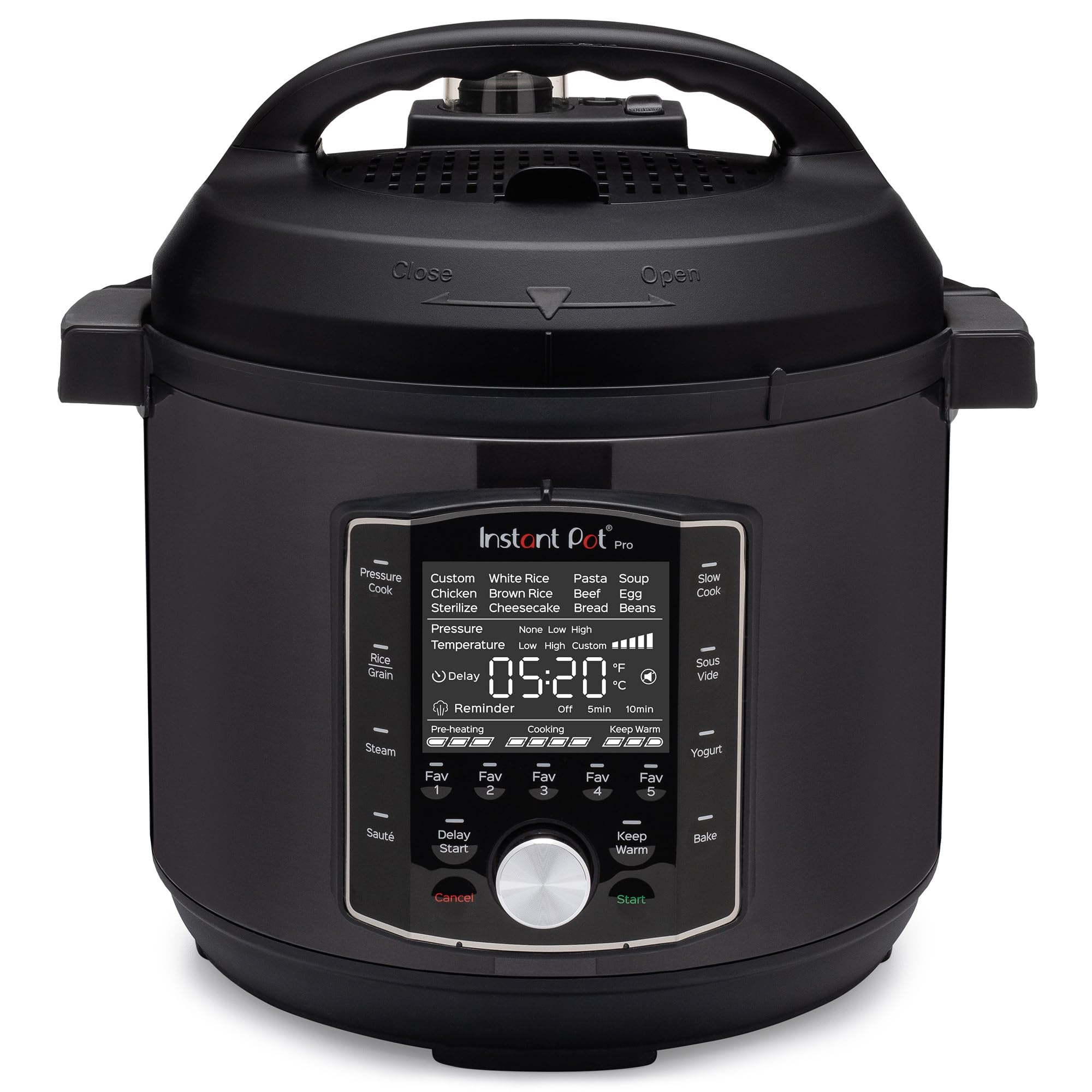 Instant Pot Pro 6 Quart 10-in-1