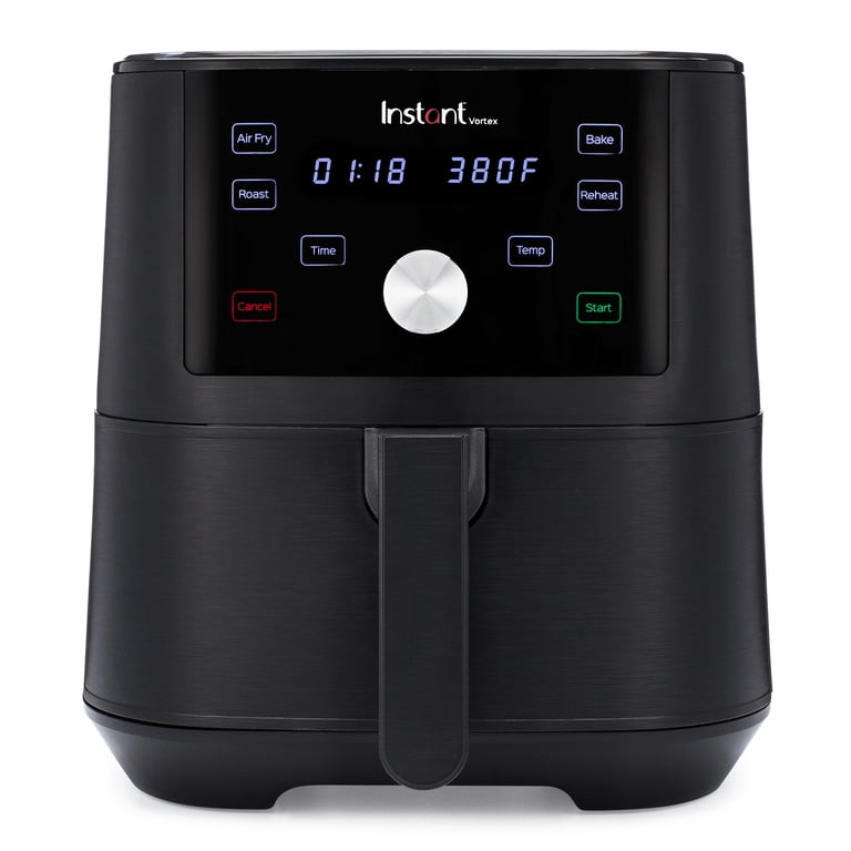 Instant Vortex 4-in-1 6-Quart Air Fryer