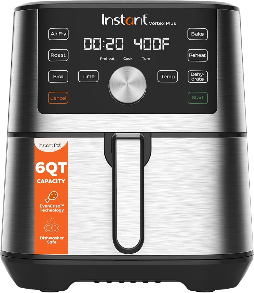 Instant Vortex Plus 6-Quart (140-3080-01)