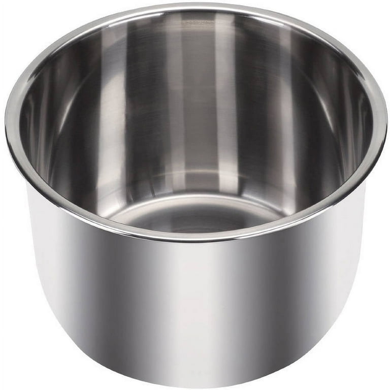 Instapot 6-Quart Stainless Steel Inner Pot