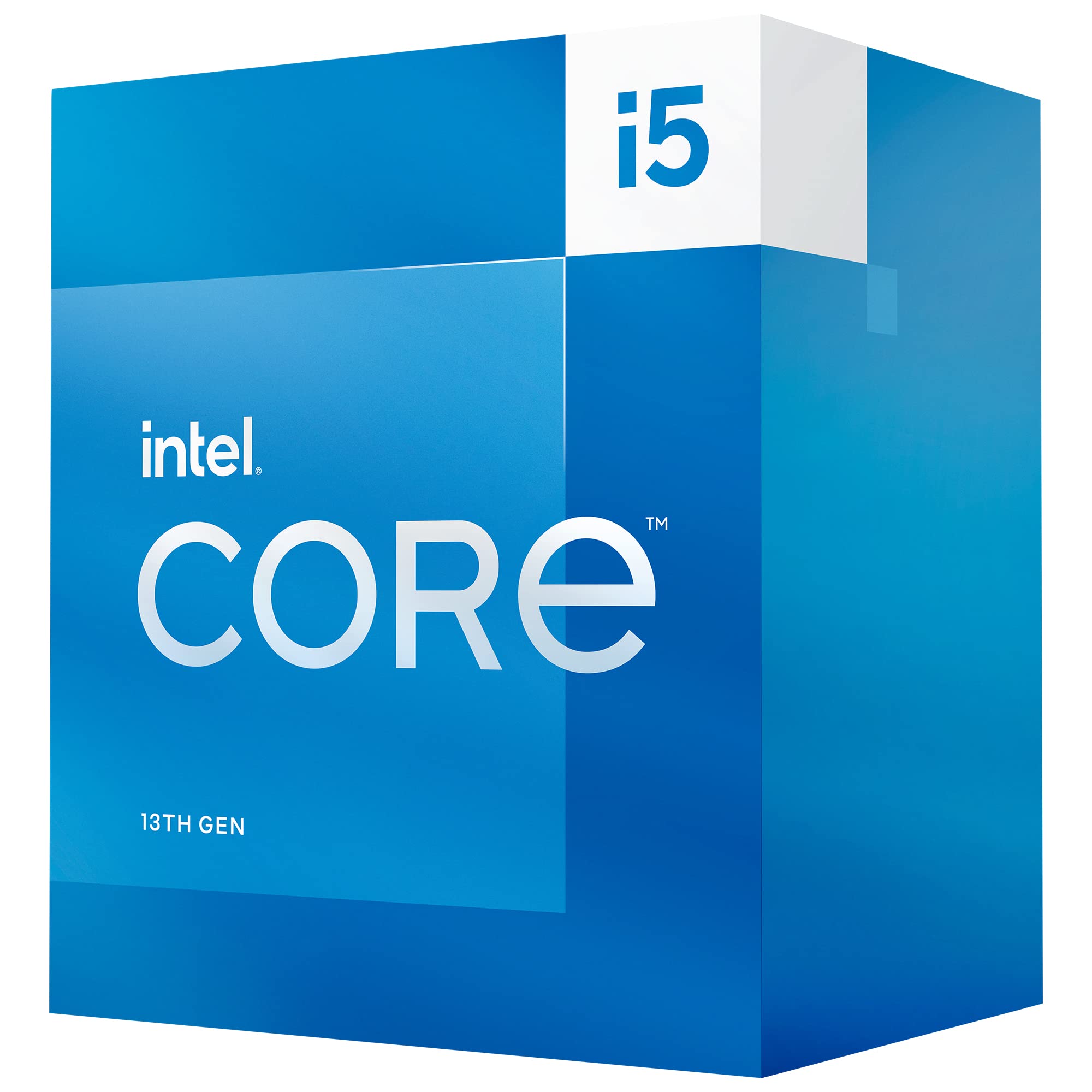 Intel Core i5-13400F Desktop Processor 10 Cores (6 P-cores + 4 E-cores) 16 Threads