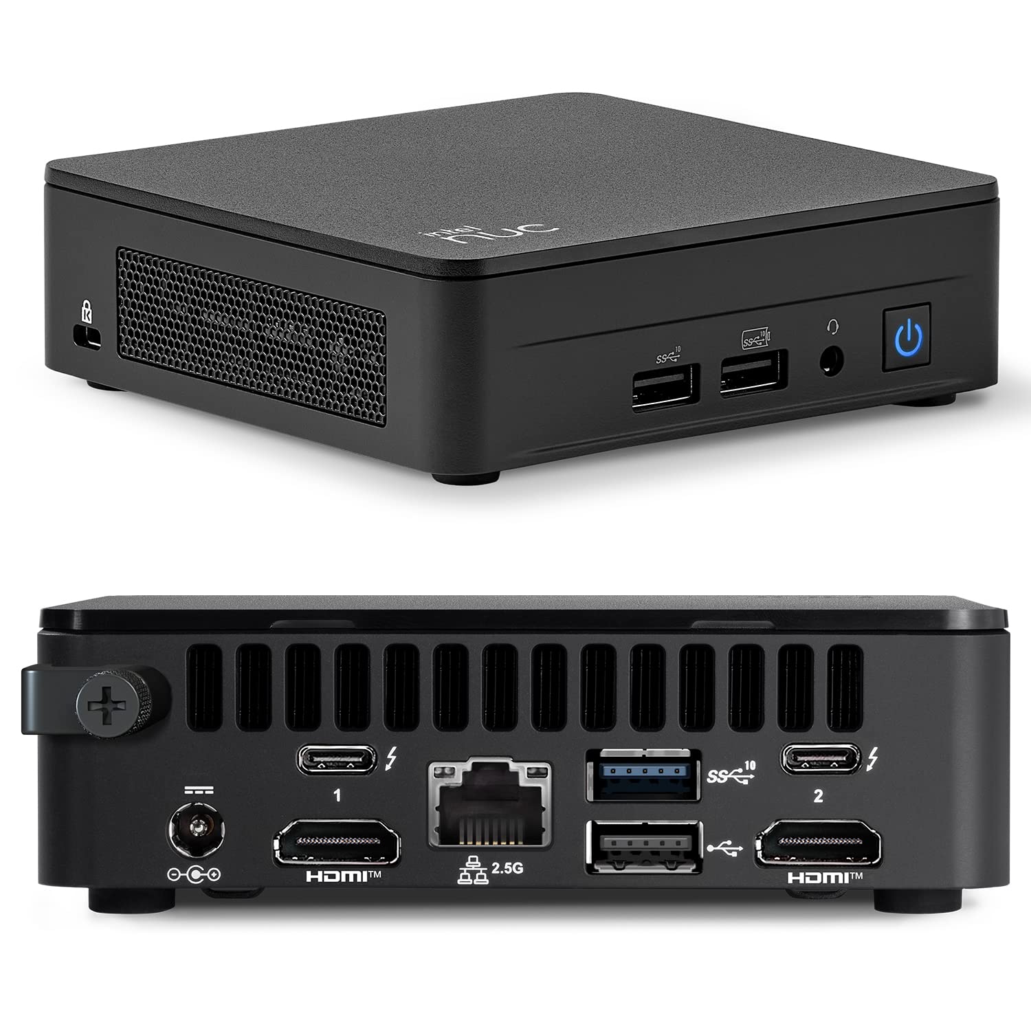 Intel NUC 13 Pro Arena Canyon i5 Mini PC Kit 16GB RAM 512GB SSD