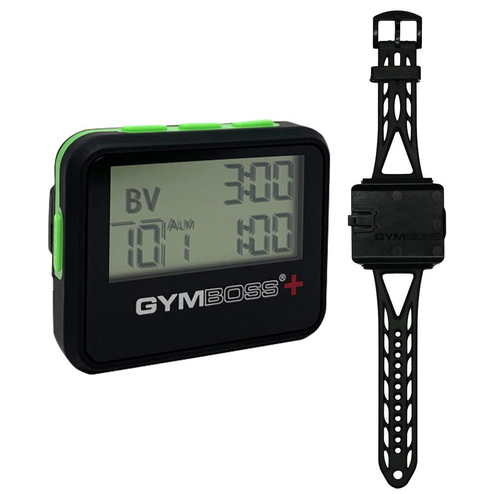 Interval Timer Watch