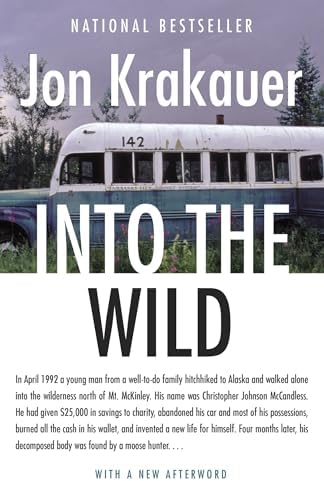 Into the Wild by Jon Krakauer