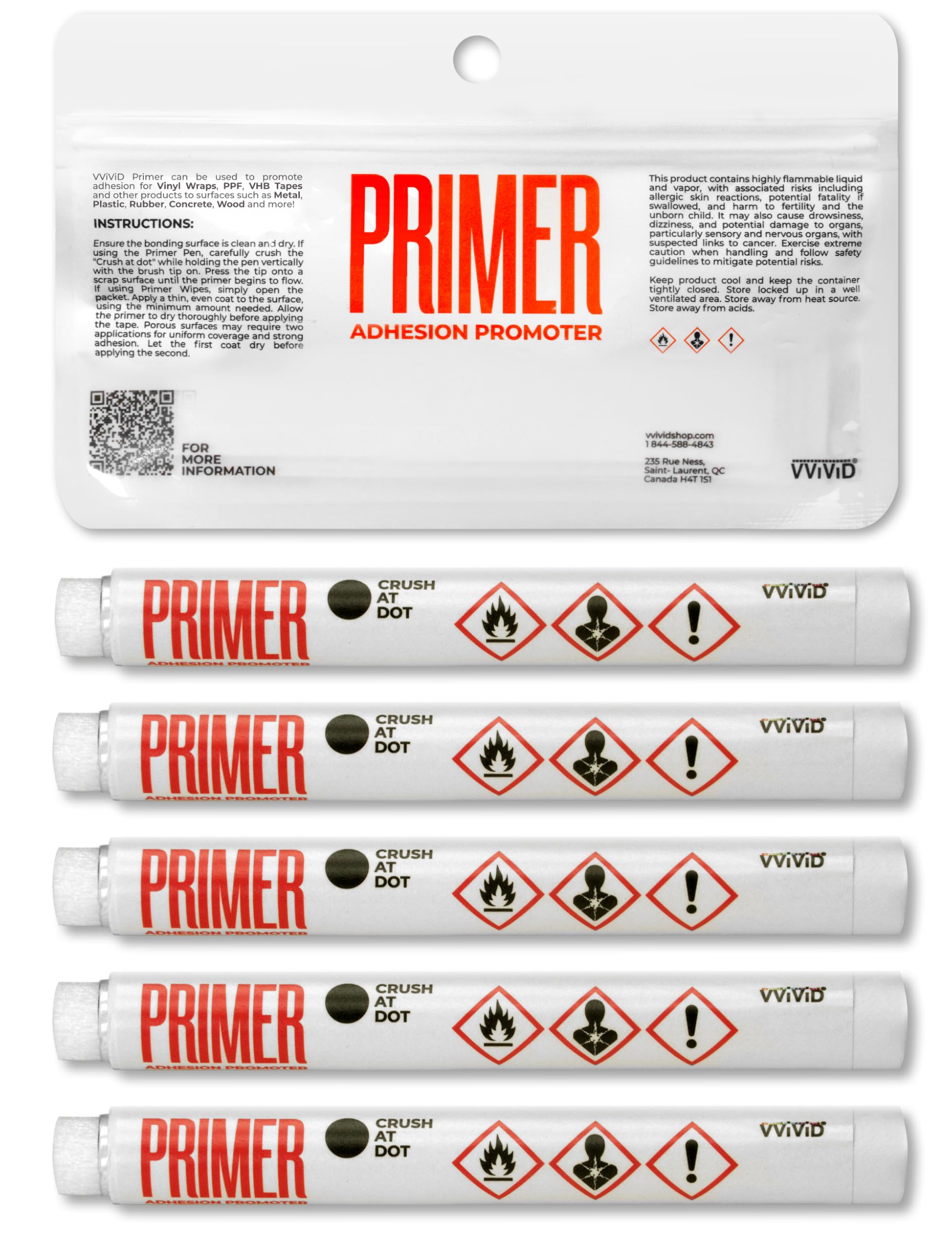 IP INST-PRMR Adhesive Primer