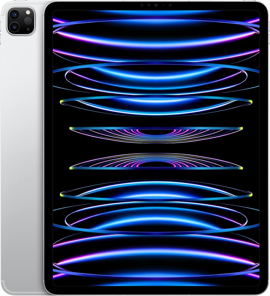 iPad Pro 12.9-inch (6th Generation)