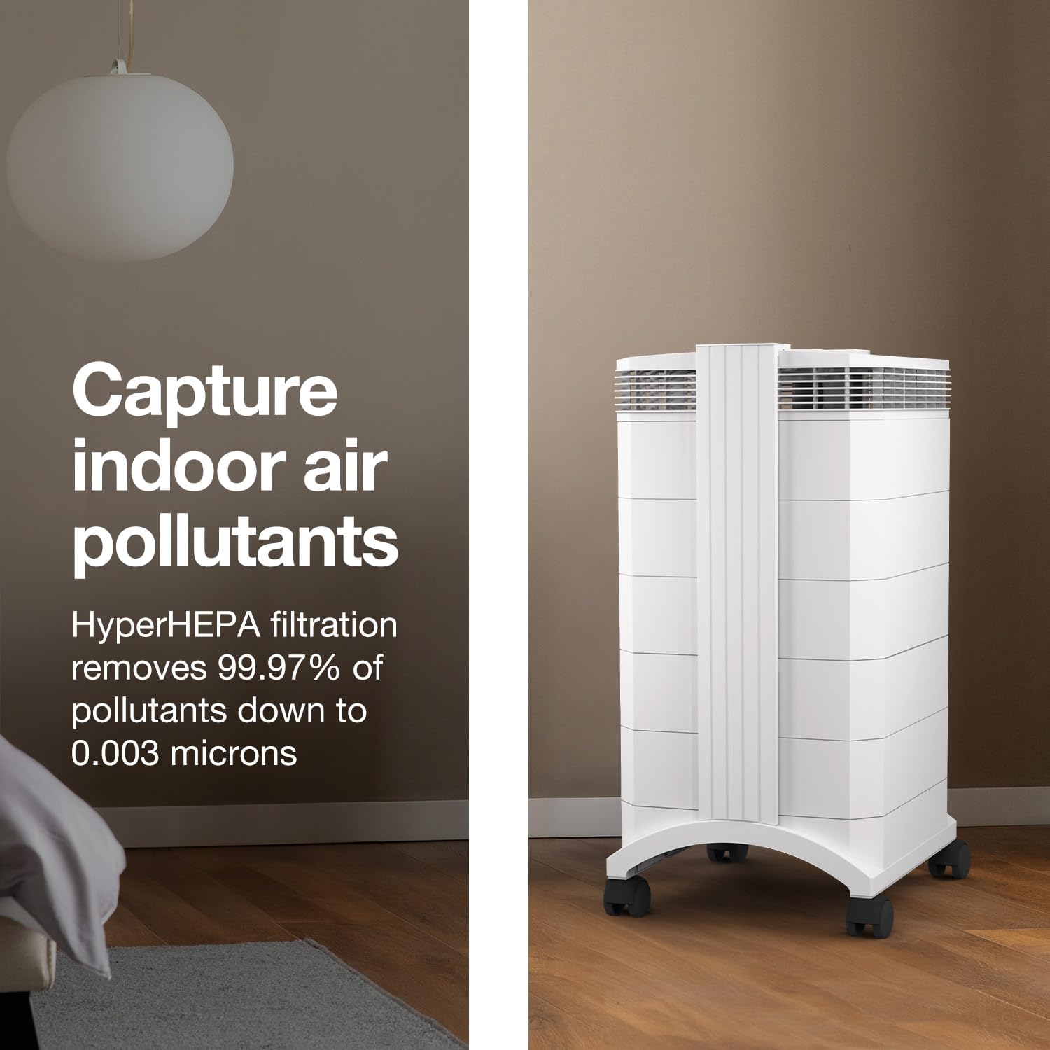 IQAir HealthPro Plus