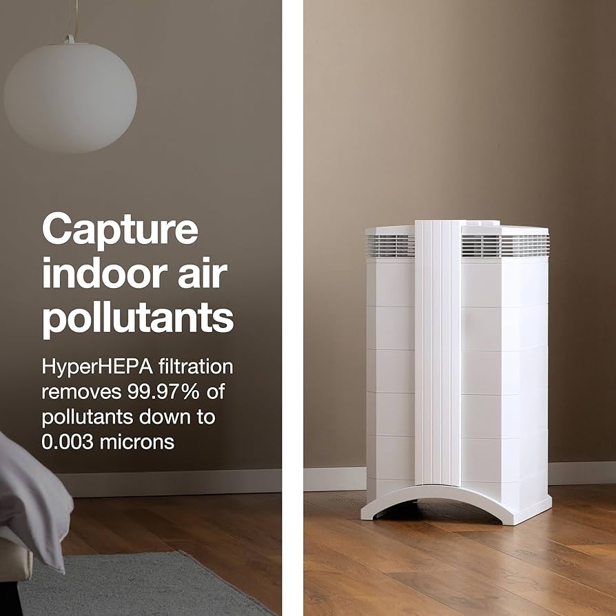 IQAir HealthPro Plus Air Purifier
