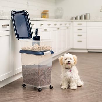 Iris USA 12 Qt WeatherPro Storage Bin