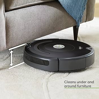 iRobot Roomba 675 Wi-Fi Robot Vacuum