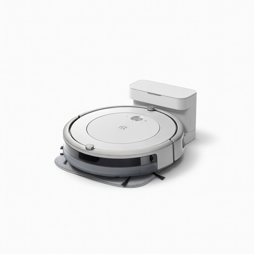 iRobot Roomba Combo j9+ Robot Vacuum and Mop