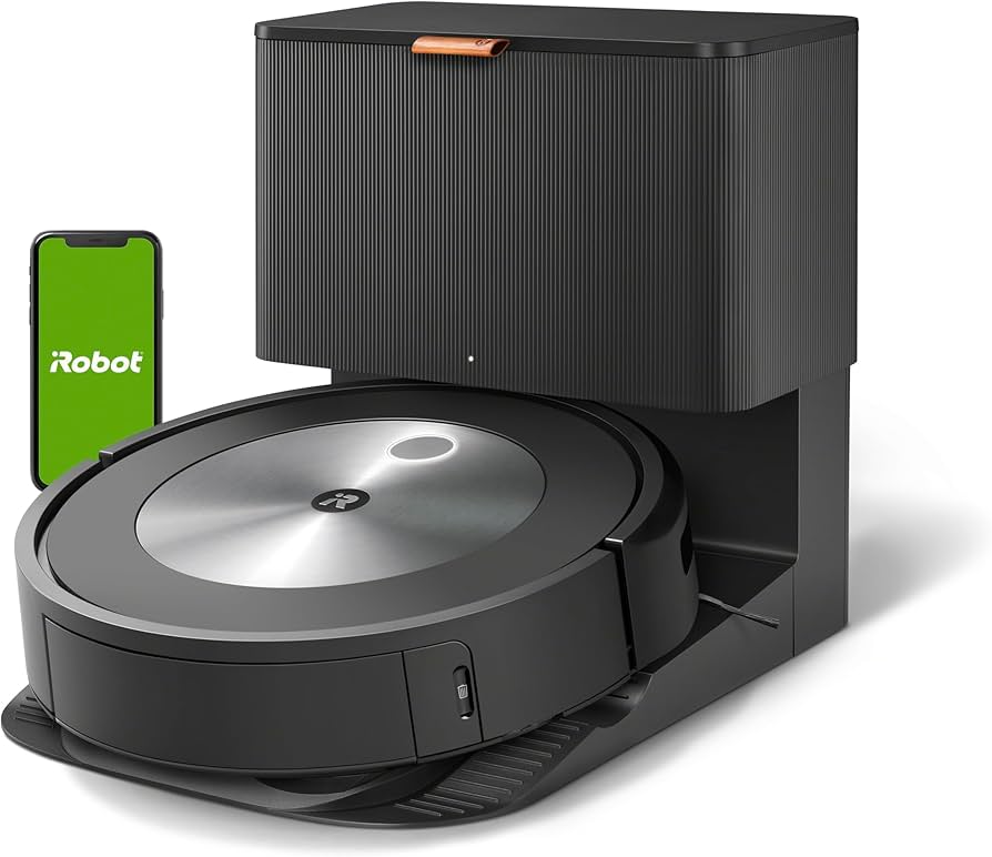 iRobot Roomba j7+ Robot Vacuum