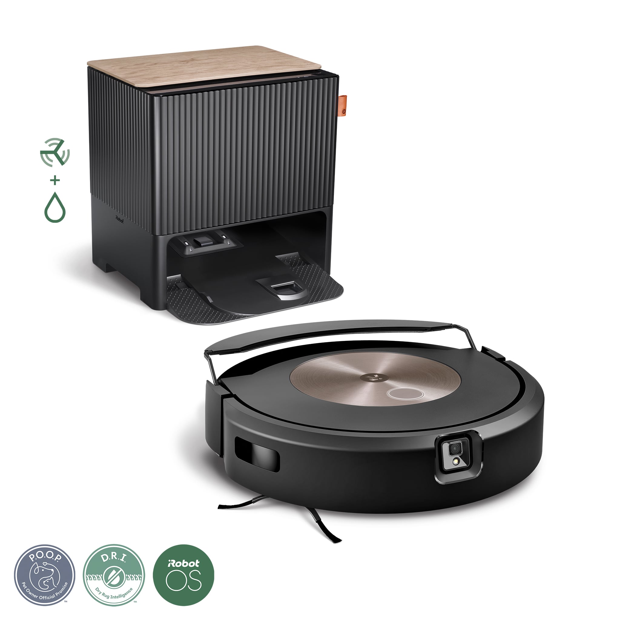 iRobot Roomba j9+