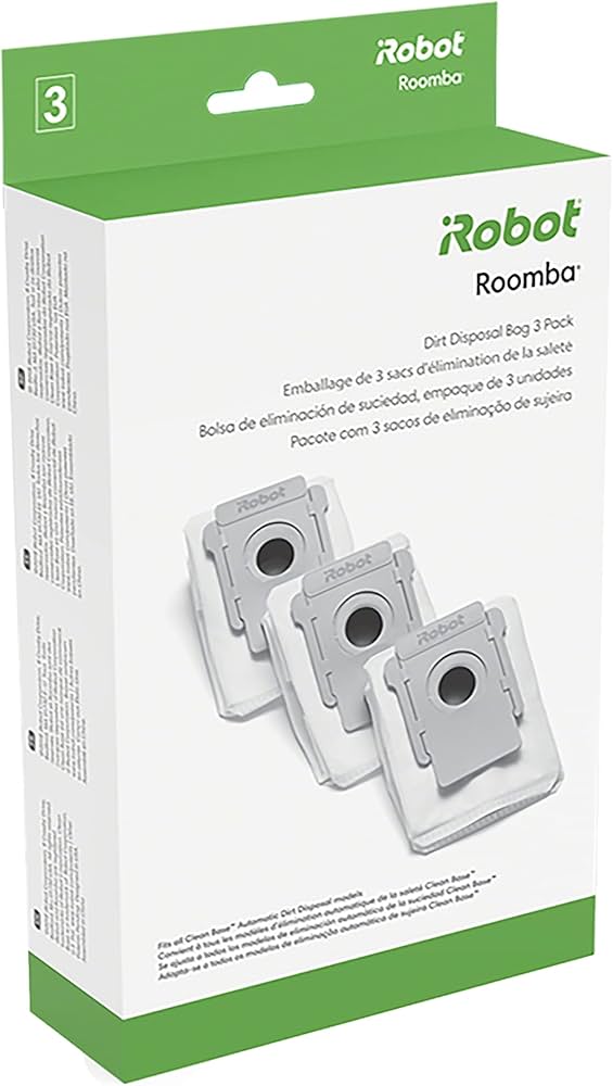 iRobot Roomba Replacement Bags